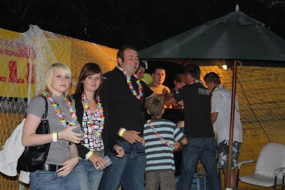 Ossi's Beach Party 2008 - 