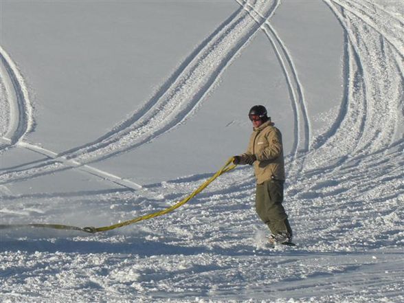 Spaß im Winter  - 