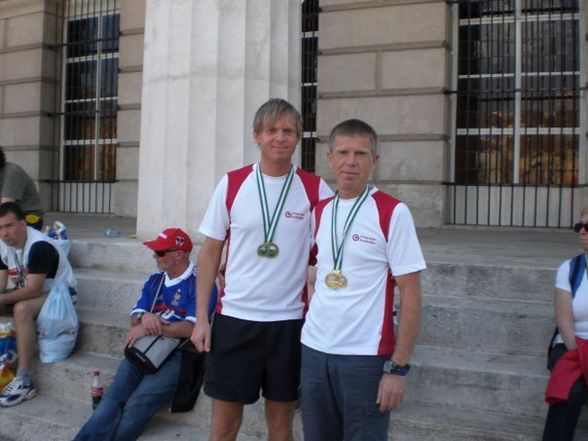 Wien Marathon 19.04.2009 - 