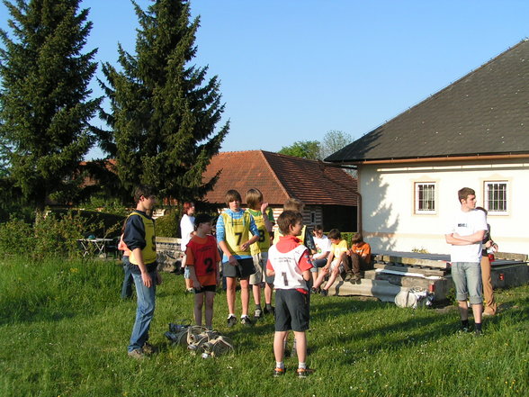 Jugendübung mit FF Neukematen - 