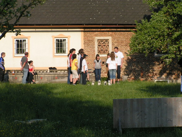 Jugendübung mit FF Neukematen - 