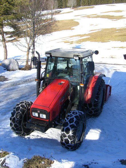 Massey Ferguson 4335 - 