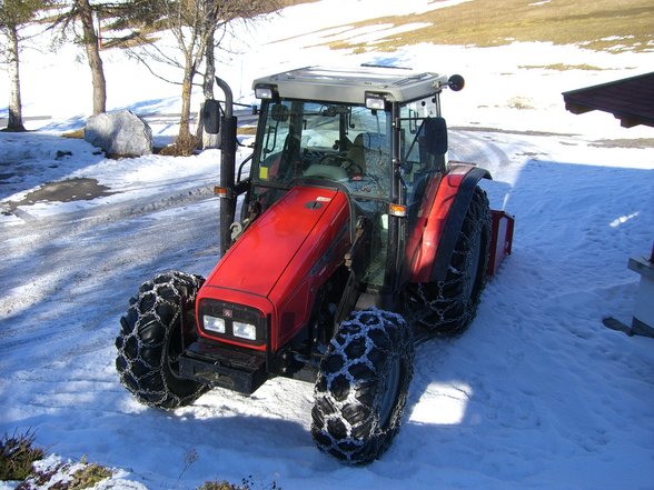 Massey Ferguson 4335 - 