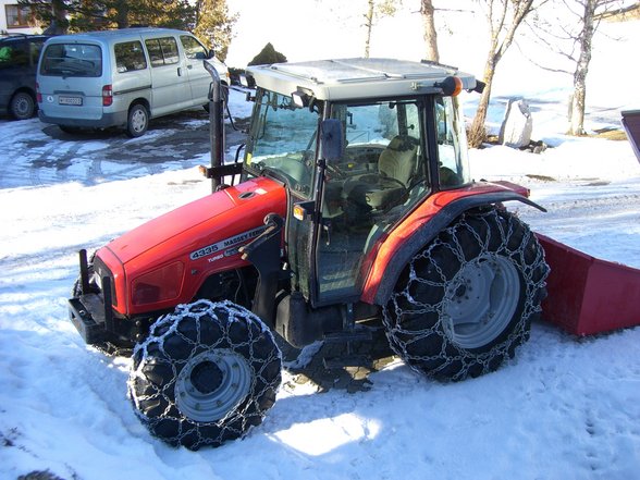 Massey Ferguson 4335 - 