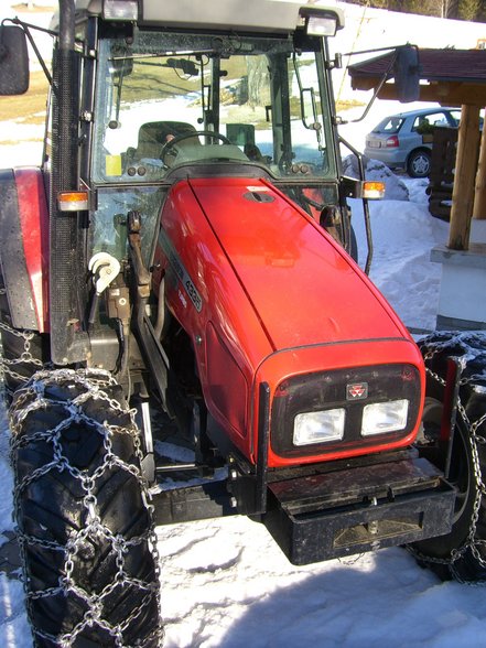 Massey Ferguson 4335 - 