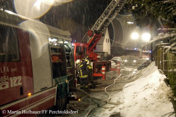 Feuerwehr Perchtoldsdorf - 