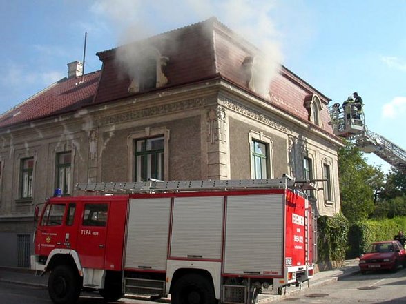 Feuerwehr Perchtoldsdorf - 