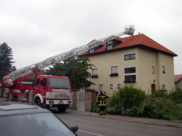 Feuerwehr Perchtoldsdorf - 