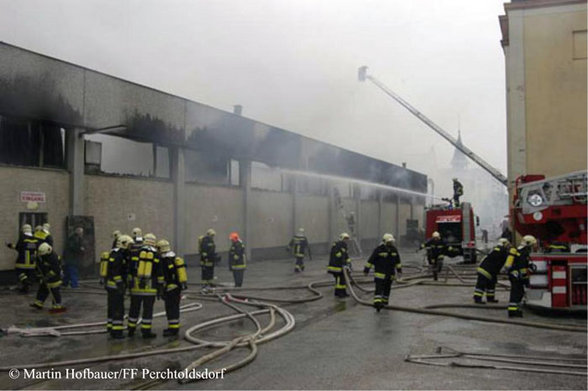 Feuerwehr Perchtoldsdorf - 