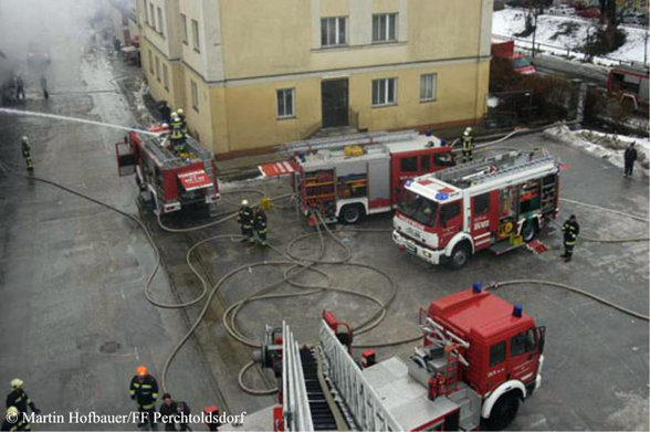 Feuerwehr Perchtoldsdorf - 