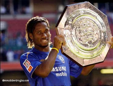 FC Chelsea & Didier Drogba - 