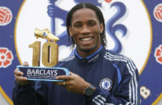 FC Chelsea & Didier Drogba - 