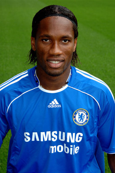 FC Chelsea & Didier Drogba - 