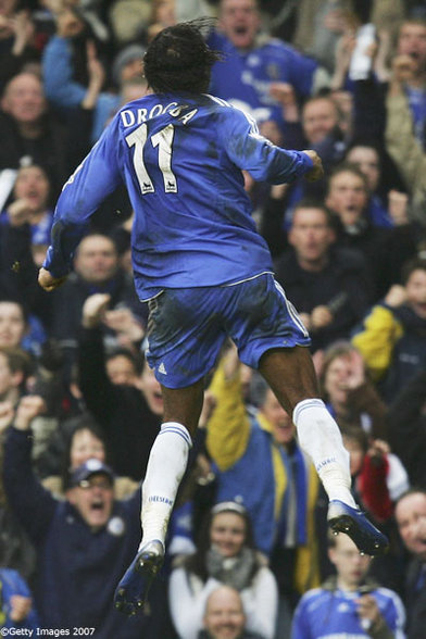 FC Chelsea & Didier Drogba - 