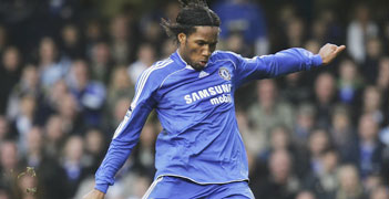 FC Chelsea & Didier Drogba - 