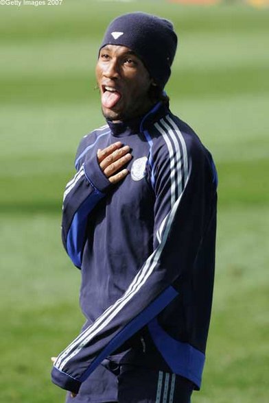 FC Chelsea & Didier Drogba - 