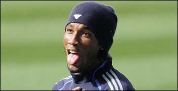 FC Chelsea & Didier Drogba - 