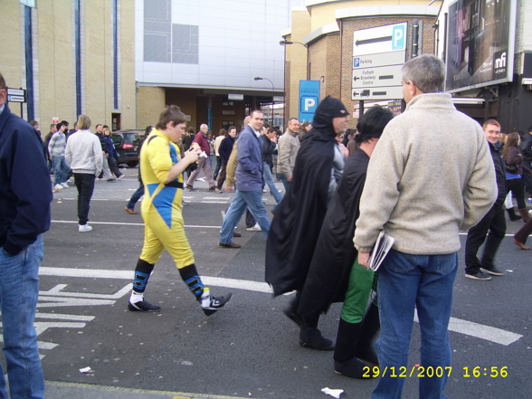 Chelsea Stadion-LONDON - 