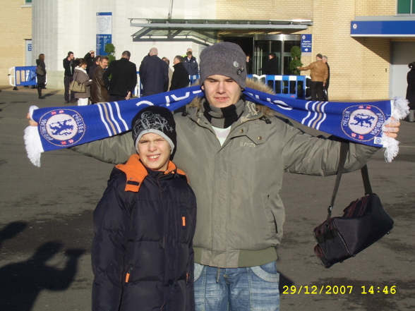 Chelsea Stadion-LONDON - 