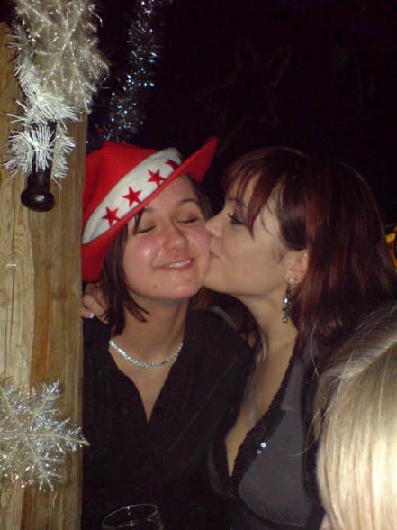 Erika,Ute und I 1.12.07 - 