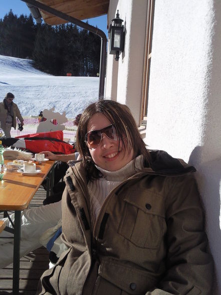 Snowboarden I u. Mei Bruada... - 