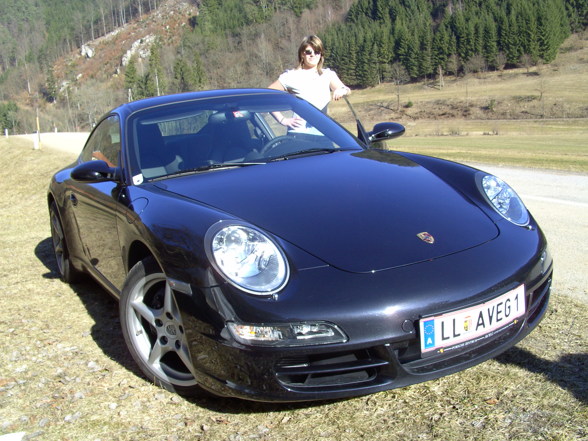 porsche spritztour - 