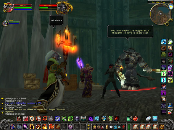 WOW Burning Crusade - 