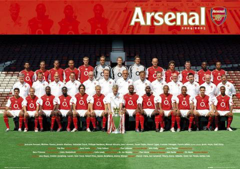 Arsenal (der beste Verein der Welt) - 