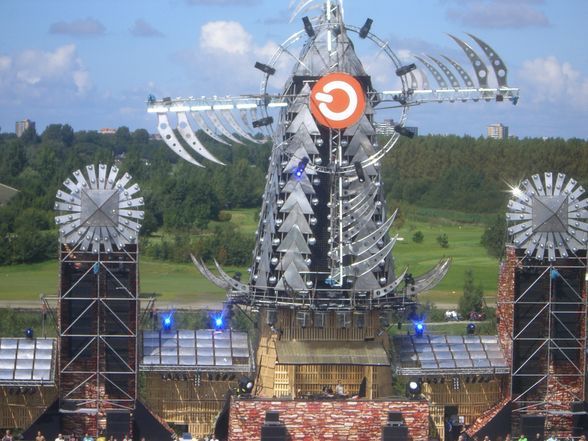 Mysteryland 2008 - 