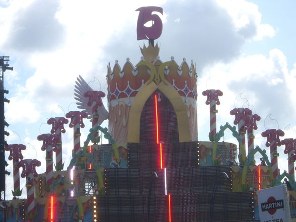 Mysteryland 2008 - 