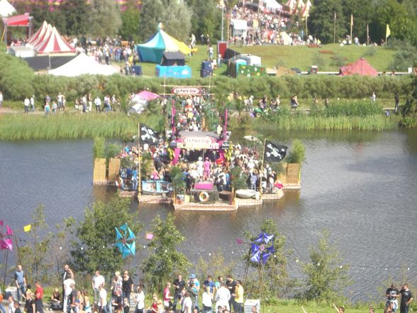 Mysteryland 2008 - 