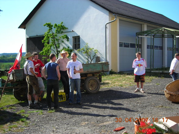 Maibaum 2007 - 