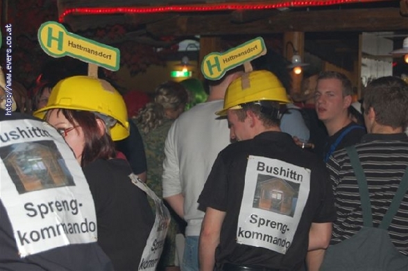 Fortgehen 2008 - 