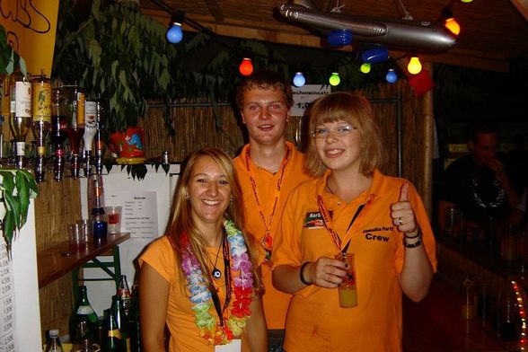 Jamaika Party 2008 - 