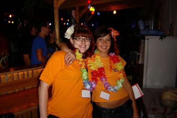 Jamaika Party 2008 - 