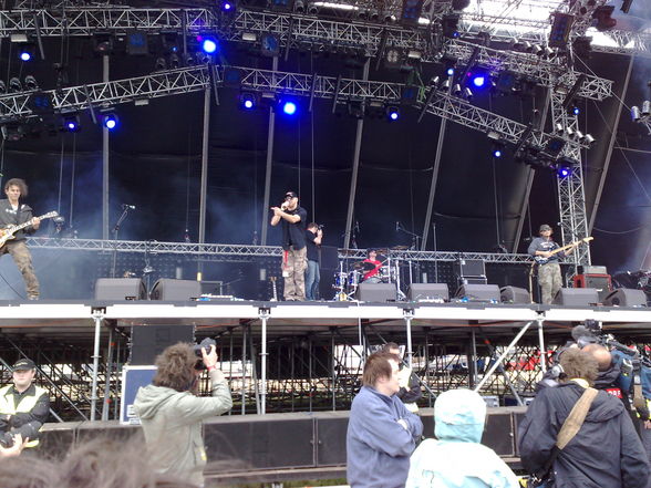 Novarock 2008 - 