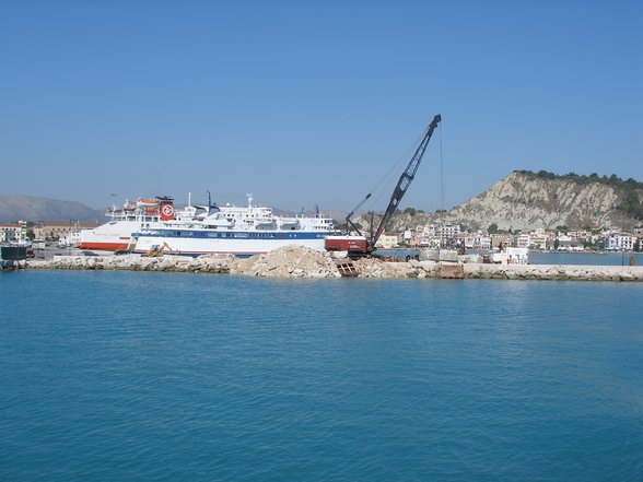 Ulaub zakynthos 2007 - 