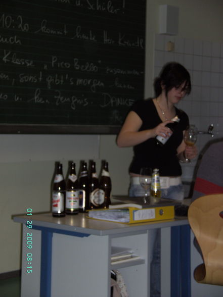 Berufschui 2009 - 