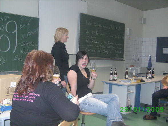 Berufschui 2009 - 