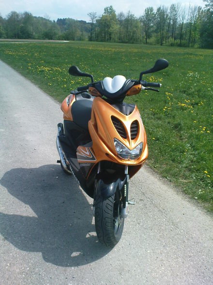 mei moped (zu verkaufen) - 