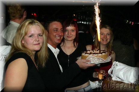 fortgehen-feier 27!!! - 