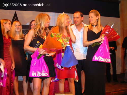 New Top Model Austria - 