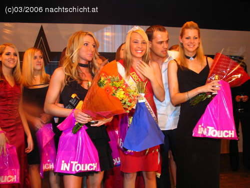 New Top Model Austria - 