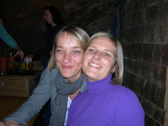 Gebfeier Trixi und Kerstin - 