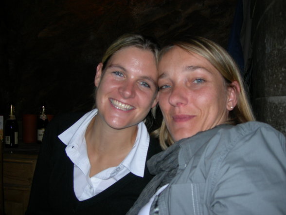 Gebfeier Trixi und Kerstin - 