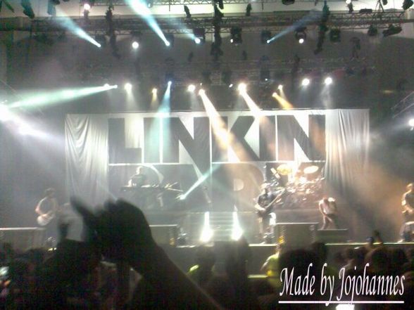 Linkin Park Konzert!!! - 