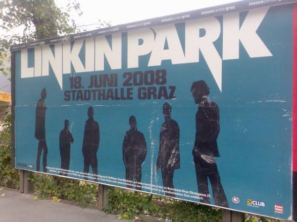 Linkin Park Konzert!!! - 