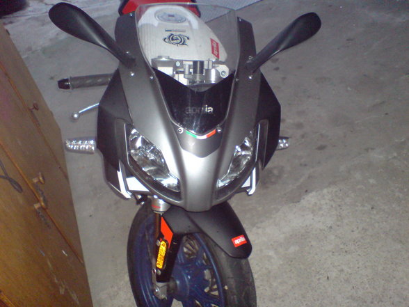 Meine Mopeds - 