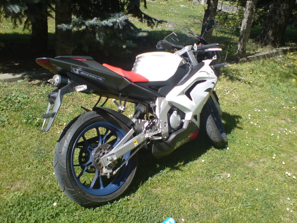 Meine Mopeds - 