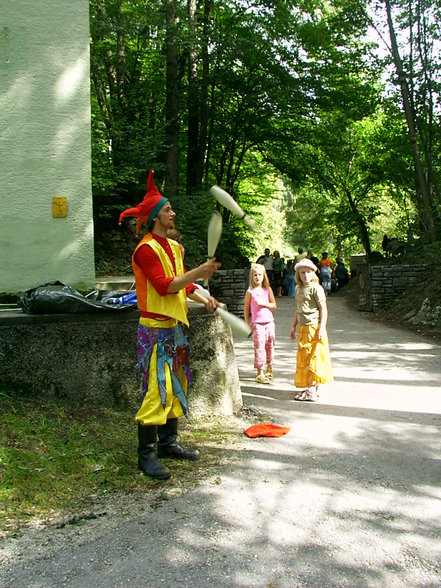 Gollinger Mittelalterfest 26.08.06 - 